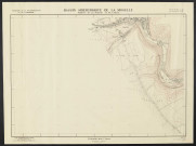 BASSIN SIDERURGIQUE DE LA MOSELLE VALLEES DE LA FENSCH ET DE L'ORNE. MOSELLE PLANCHE N°5