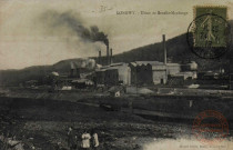 Longwy : Usine de Senelle-Maubeuge