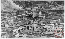 74. Industrie - Les houillères des Cévennes, Le Bousquet