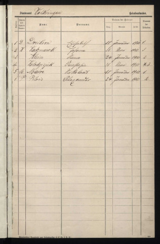 Registre d'état civil mariages (1910-1919)