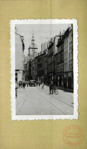 [Thionville - Rue de Paris]