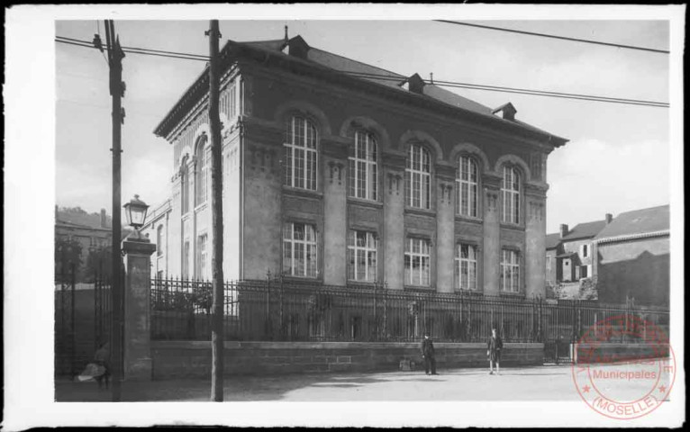 Hayange - L'Hôtel de Ville