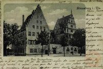Strassburg i./Els : Das Frauenhaus