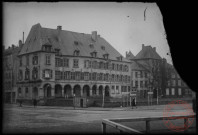 Hôtel de Ville de Thionville dans les années 1920