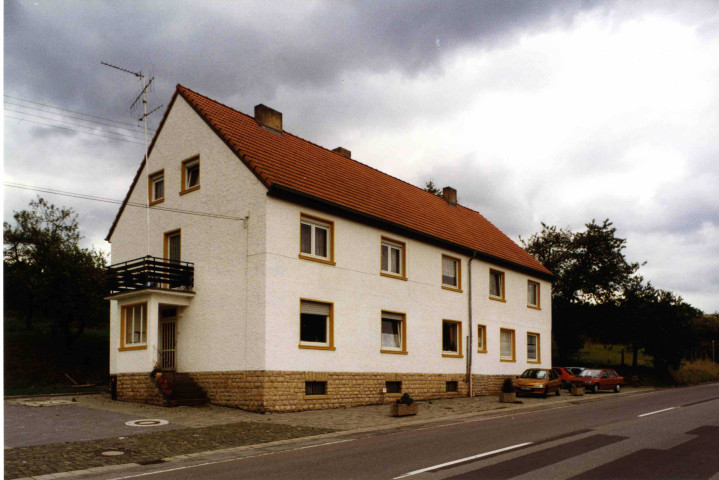 Mémoire collective des postes frontaliers de la grande région SAAR-LOR-LUX