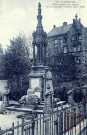 monument aux morts de la Grande Guerre 1914-18