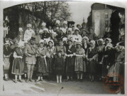 [Libération de Thionville 1918 - Costumes lorrain]