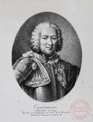 Cormontaigne, Maréchal de camp, directeur des fortifications des places de la Moselle et ingénieur en 1713, mort le 20 octobre 1752