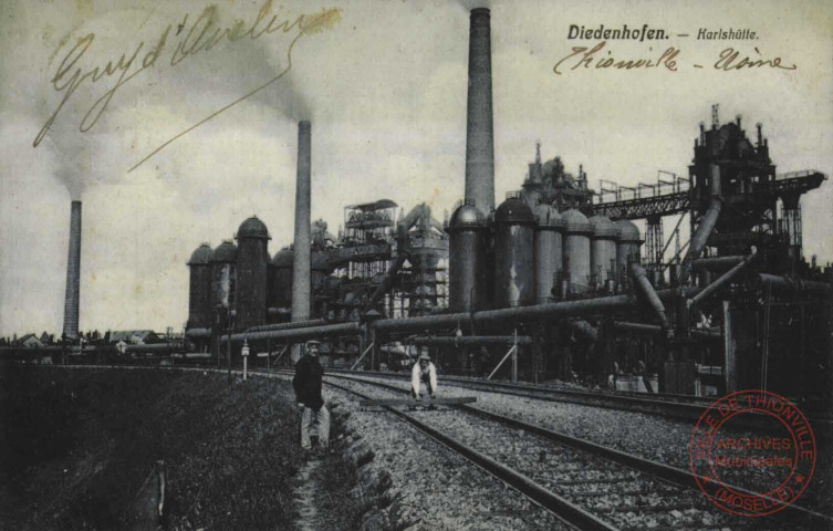 Diedenhofen : Karlshütte