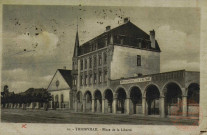 Thionville - Place de la Liberté