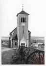 Eglise Sainte-Catherine de Breistroff-la-Grande, rue de l'Eglise