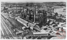 37. Le haut-fourneau - Les hauts-fourneaux d'Uckange au bord de la Moselle