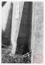 Eglise Saint-Rémi de Husange (commune de Cattenom), 6 rue des Seigneurs. Porte du XVIIIe