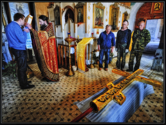 The Bible and the Cross