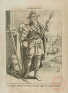 Carolus magnus franc. Rex et imp. VII Brad. Princ.
