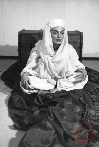 Spectacle du Théâtre Populaire de Lorraine : "A la 7ème heure"