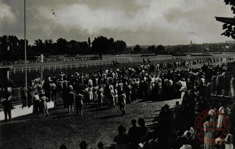 Vichy : Le Champ de courses