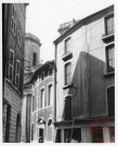 Rue de la Paroisse (actuelle rue Grande Duchesse Charlotte) - Thionville