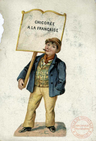 Homme costumé début XXème.