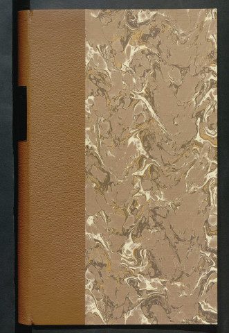 Registre de délibérations (5 juillet 1787 - 6 février 1826)