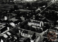 Florange (Moselle) - Centre - Eglise