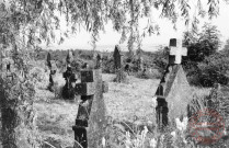 Ancien cimetière du Hackenberg (commune de Veckring)