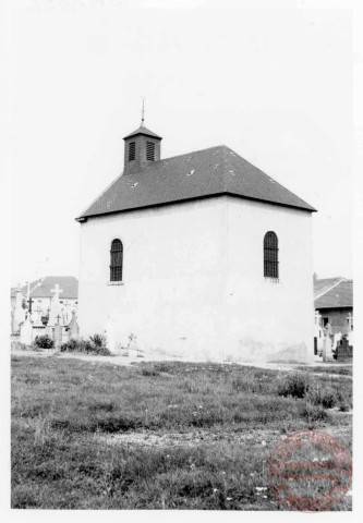 Chapelle Saint-Etienne du cimetière de Cattenom, 2 rue de la Fontaine