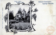 Scheuern-Diedenhofen - Ruine Algier. / Lagrange-Thionville - Ruines d'Alger.