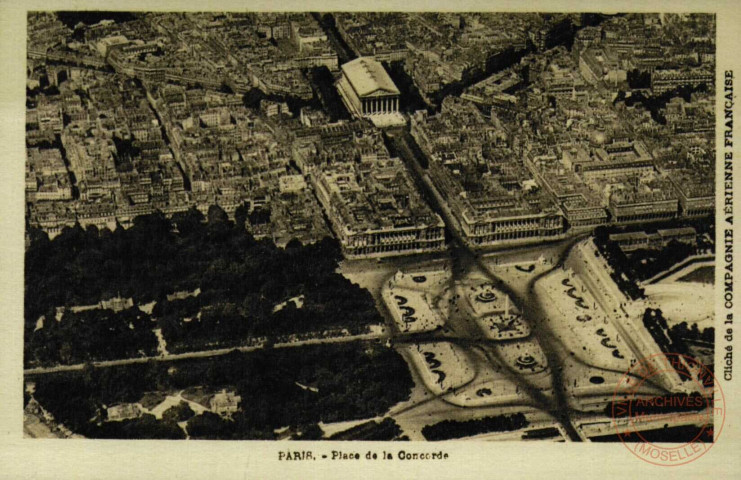 PARIS- Place de la Concorde