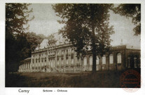 Corny - Schloss - Château - Centenaire de la Société d'Histoire et d'Archéologie de la Lorraine 1888-1988