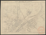 BASSIN SIDERURGIQUE DE LA MOSELLE VALLEES DE LA FENSCH ET DE L'ORNE. MOSELLE PLANCHE N°4