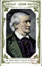 Richard Wagner, compositeur de musique