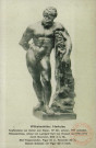 Wilhelmshöhe- Herkules. statue.