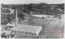 90. Industrie - L'industrie textile dans les Vosges à Granges-sur-Vologne