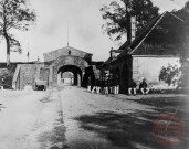 [La porte de Sarrelouis]