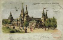 Exposition Universelle de Paris 1900. La RUSSIE