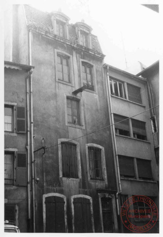 15 Cour du Mersch - Thionville