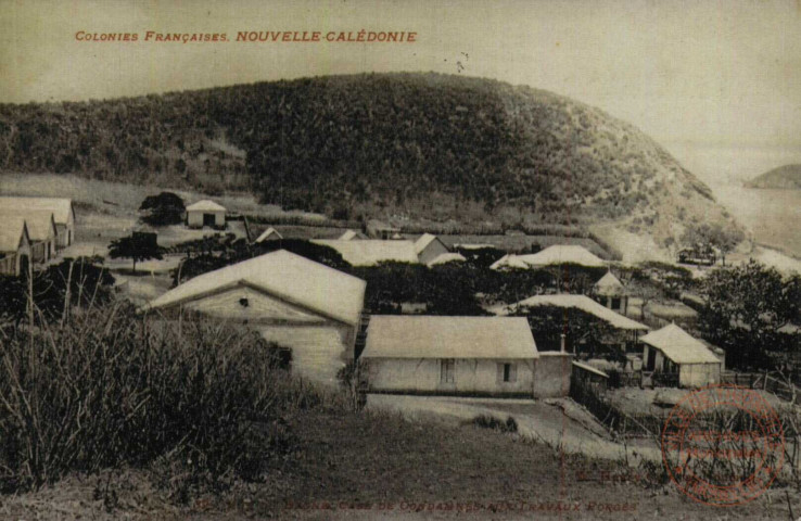 Colonies Françaises, Nouvelle-Calédonie