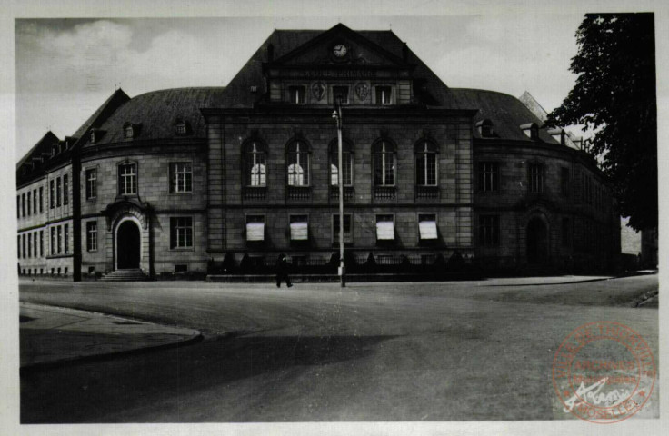 Thionville (Moselle) - Ecole primaire