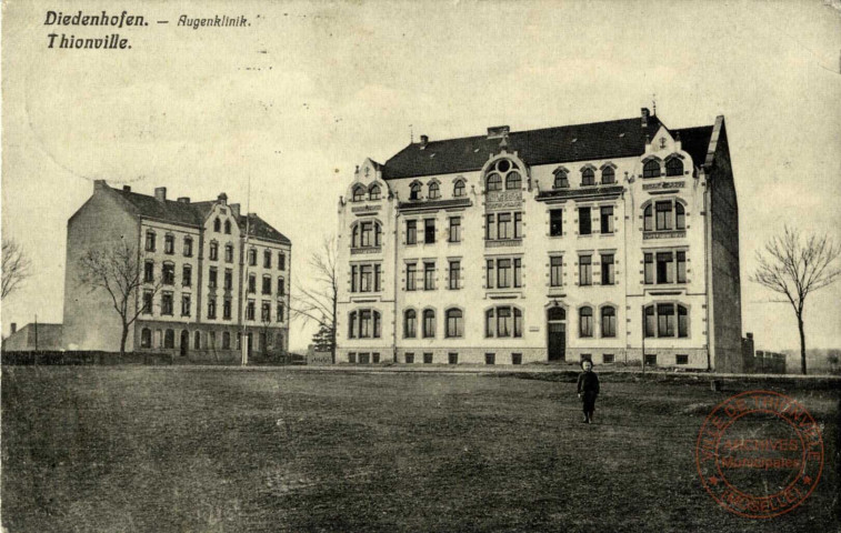 Diedenhofen / Thionville - Augenklinik