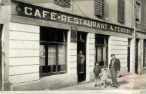 Café-Restaurant A. FERRINI