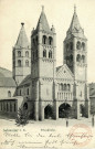 Guebweiler I.E. Eglise St Leger.