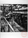 Aciéries de Thionville, Usinor - Ouvriers au travail