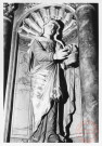 Autel secondaire situé à gauche de la nef de l'église Notre-Dame de la Visitation à Oeutrange