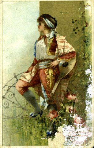 Femme costumées