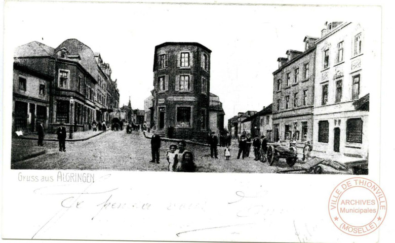 Gruss aus Algringen