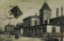 Thionville - La gare