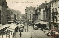 Hayange - Rue Maréchal Foch