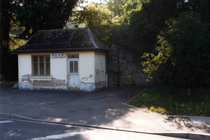Mémoire collective des postes frontaliers de la grande région SAAR-LOR-LUX