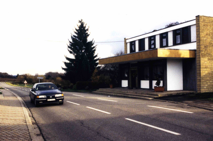 Mémoire collective des postes frontaliers de la grande région SAAR-LOR-LUX